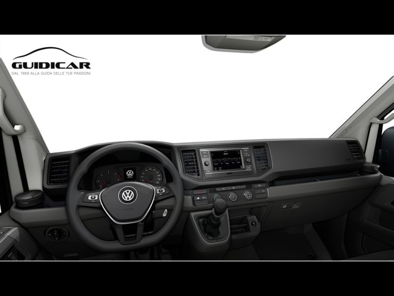 GuidiCar - VOLKSWAGEN INDUSTRIALI NUOVO CRAFTER 1 Crafter Van 35 L3H2 2.0 TDI 103 kW ant. aut. Nuovo